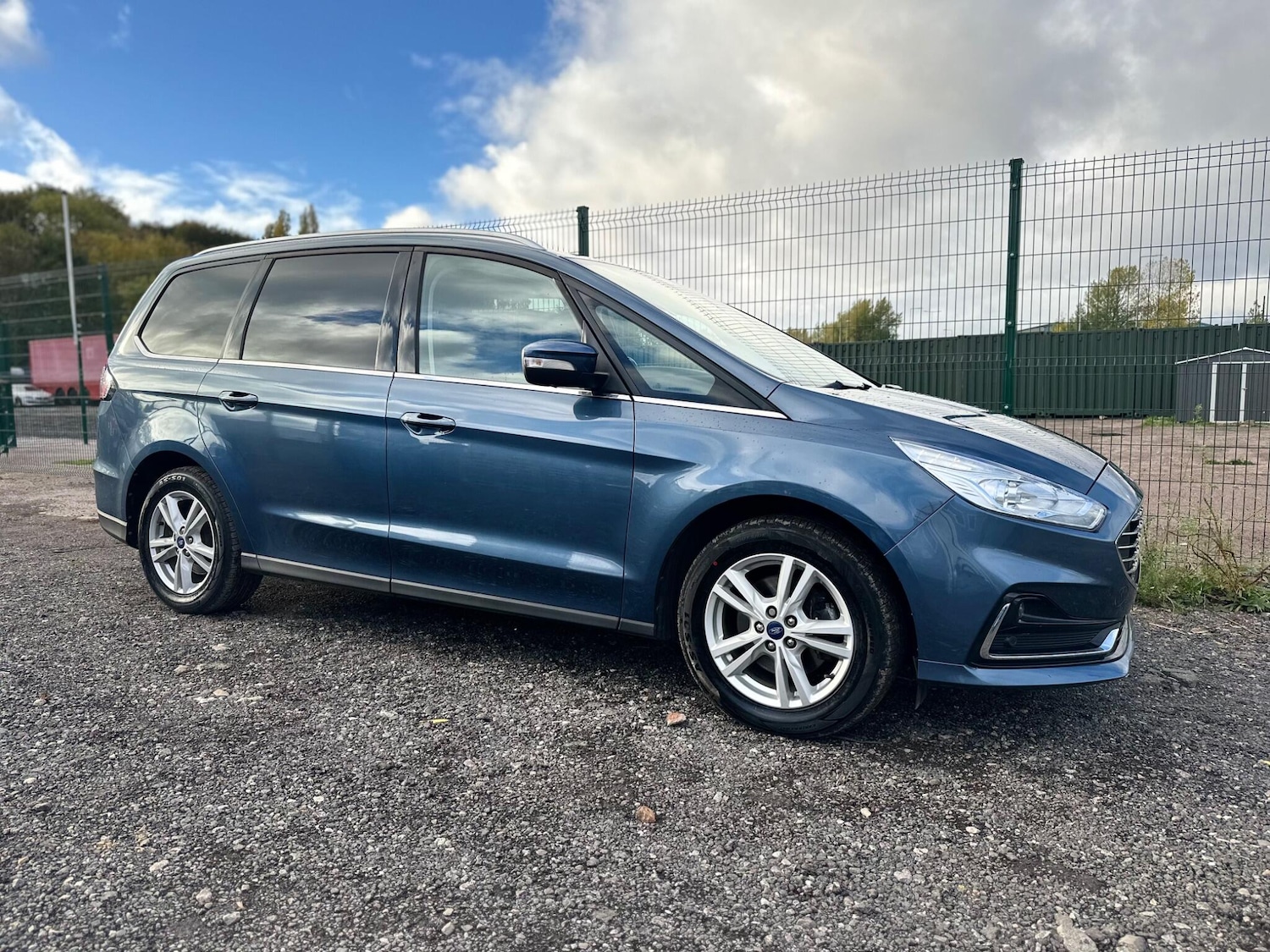 Used Ford Galaxy 2021 for sale - 76370127: Photo 6