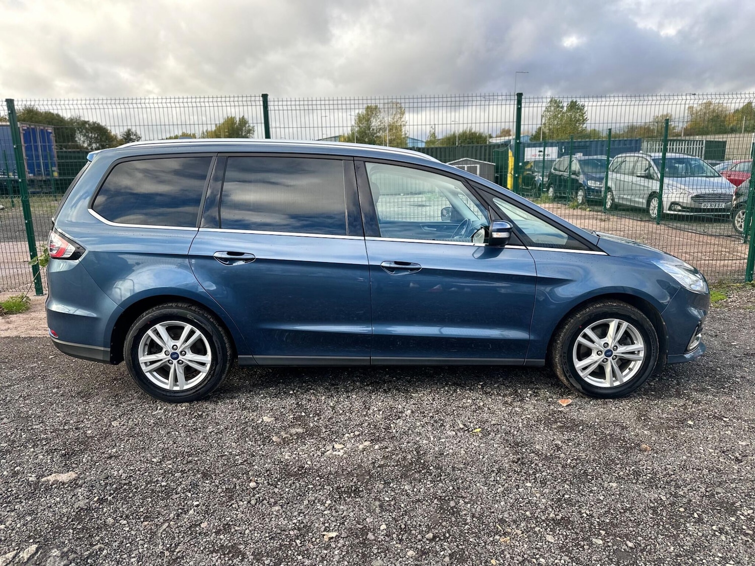 Used Ford Galaxy 2021 for sale - 76370127: Photo 7