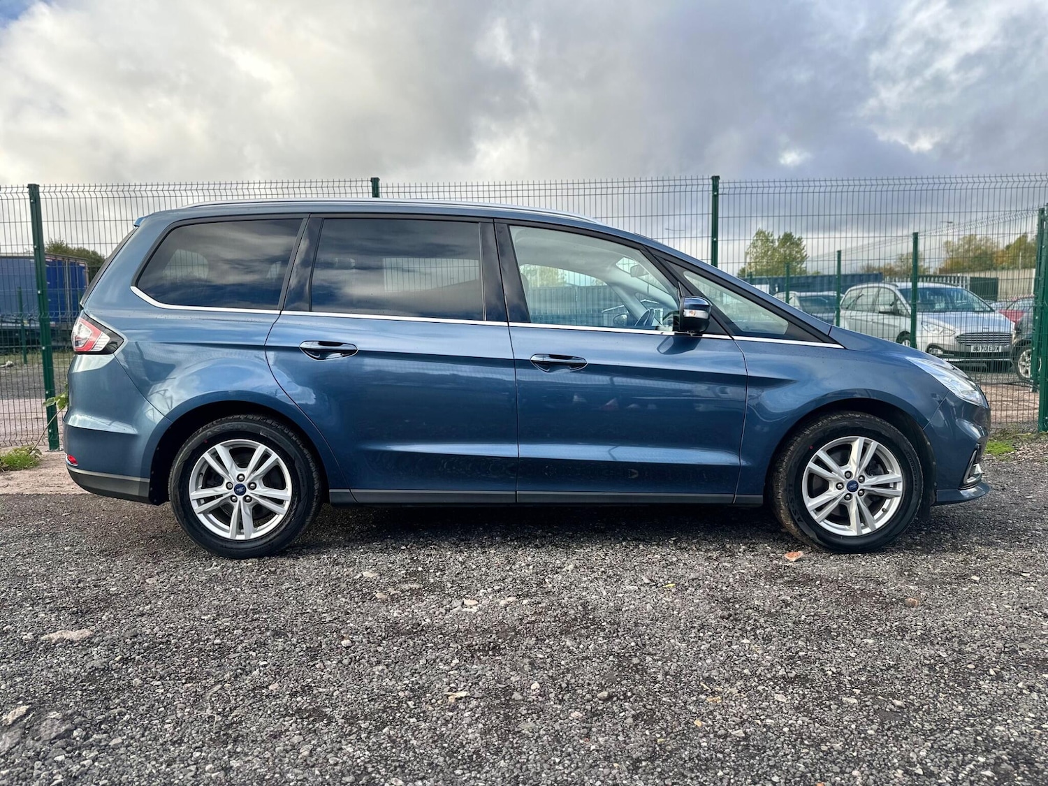 Used Ford Galaxy 2021 for sale - 76370127: Photo 8