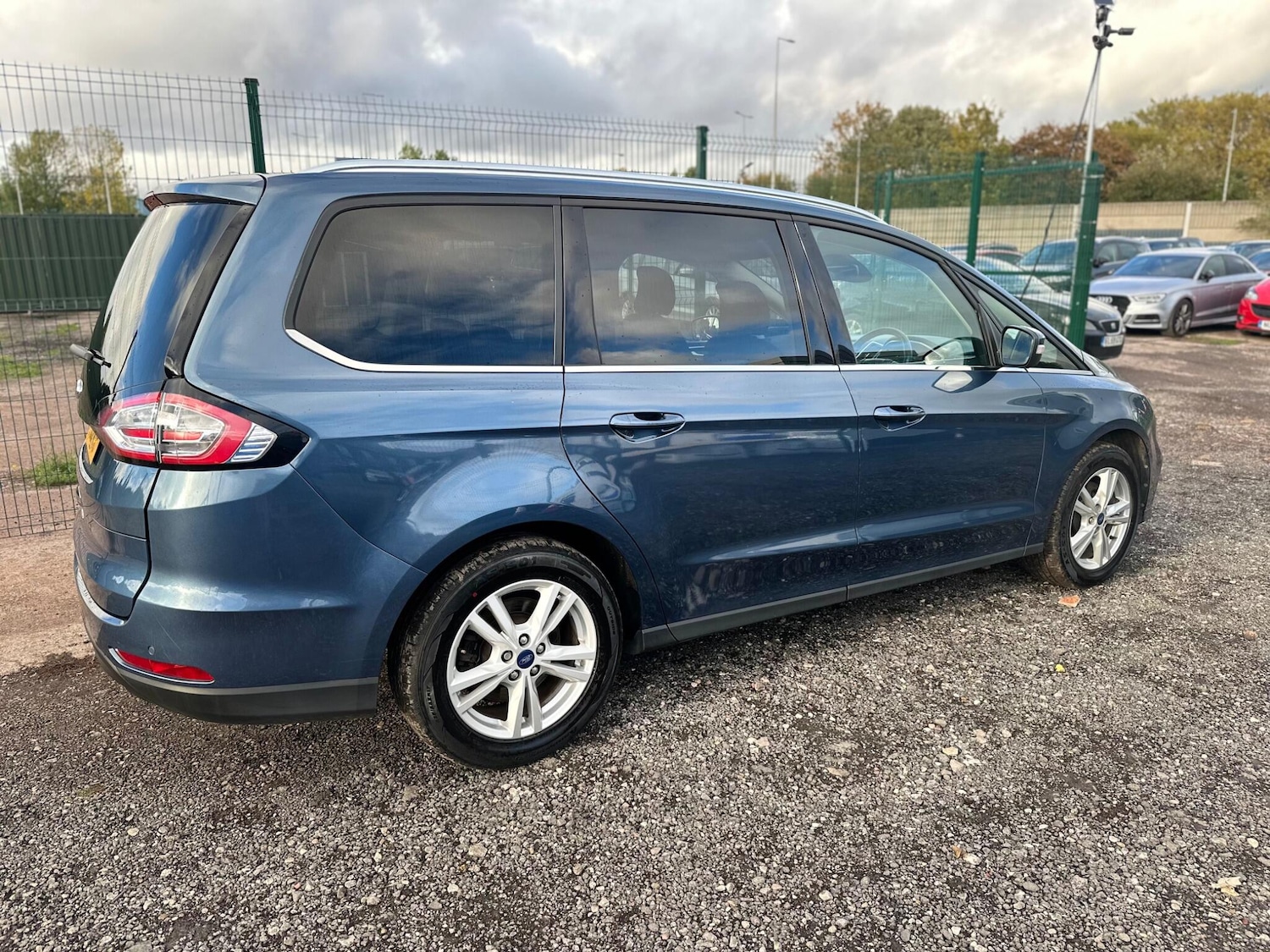 Used Ford Galaxy 2021 for sale - 76370127: Photo 9