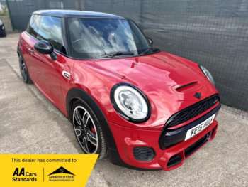 (15) - 2.0 John Cooper Works Auto Euro 6 (s/s) 3dr