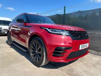Used Land Rover Range Rover Velar 2019 for sale - 74611679: Photo