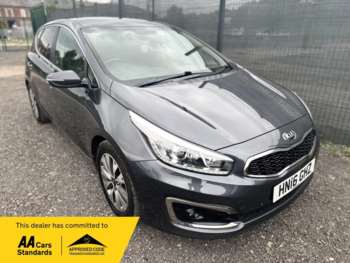 Used Kia Ceed 2016 for sale - 75334719: Photo