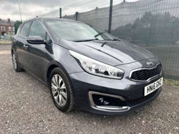 Used Kia Ceed 2016 for sale - 75334719: Photo