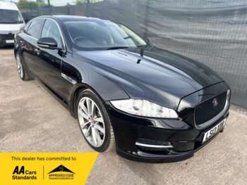 Used Jaguar XJ 2013 for sale - 74861191: Photo