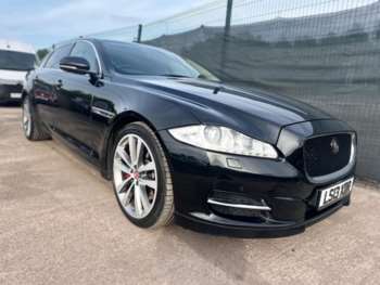 Used Jaguar XJ 2013 for sale - 74861191: Photo