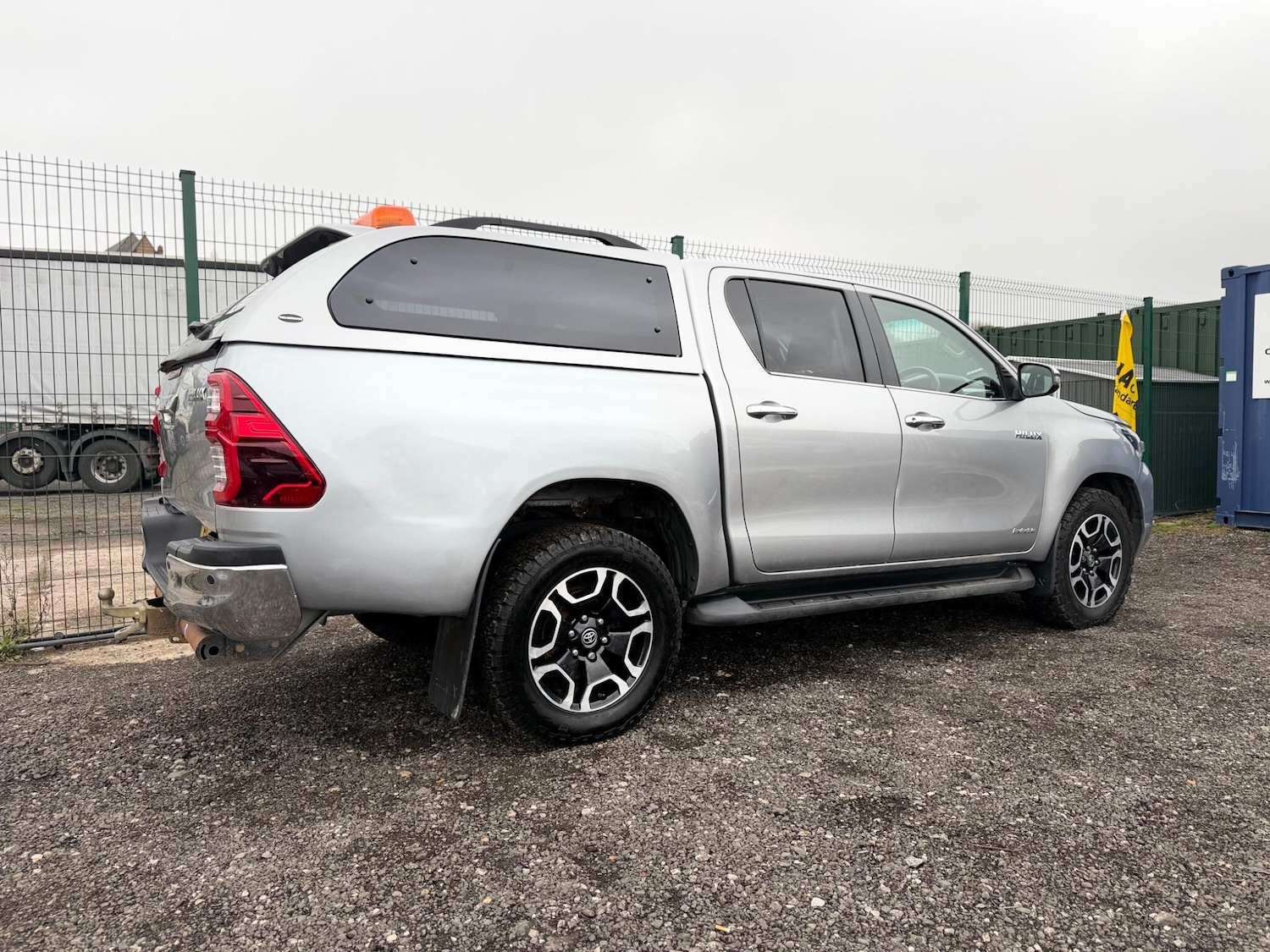 Used Toyota Hilux 2021 for sale - 77331844: Photo 10