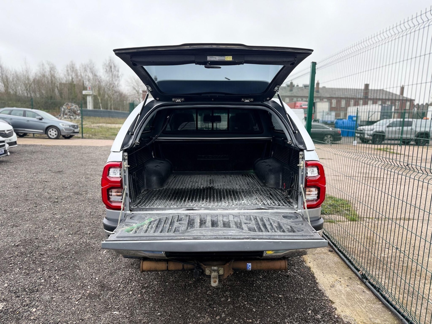 Used Toyota Hilux 2021 for sale - 77331844: Photo 16