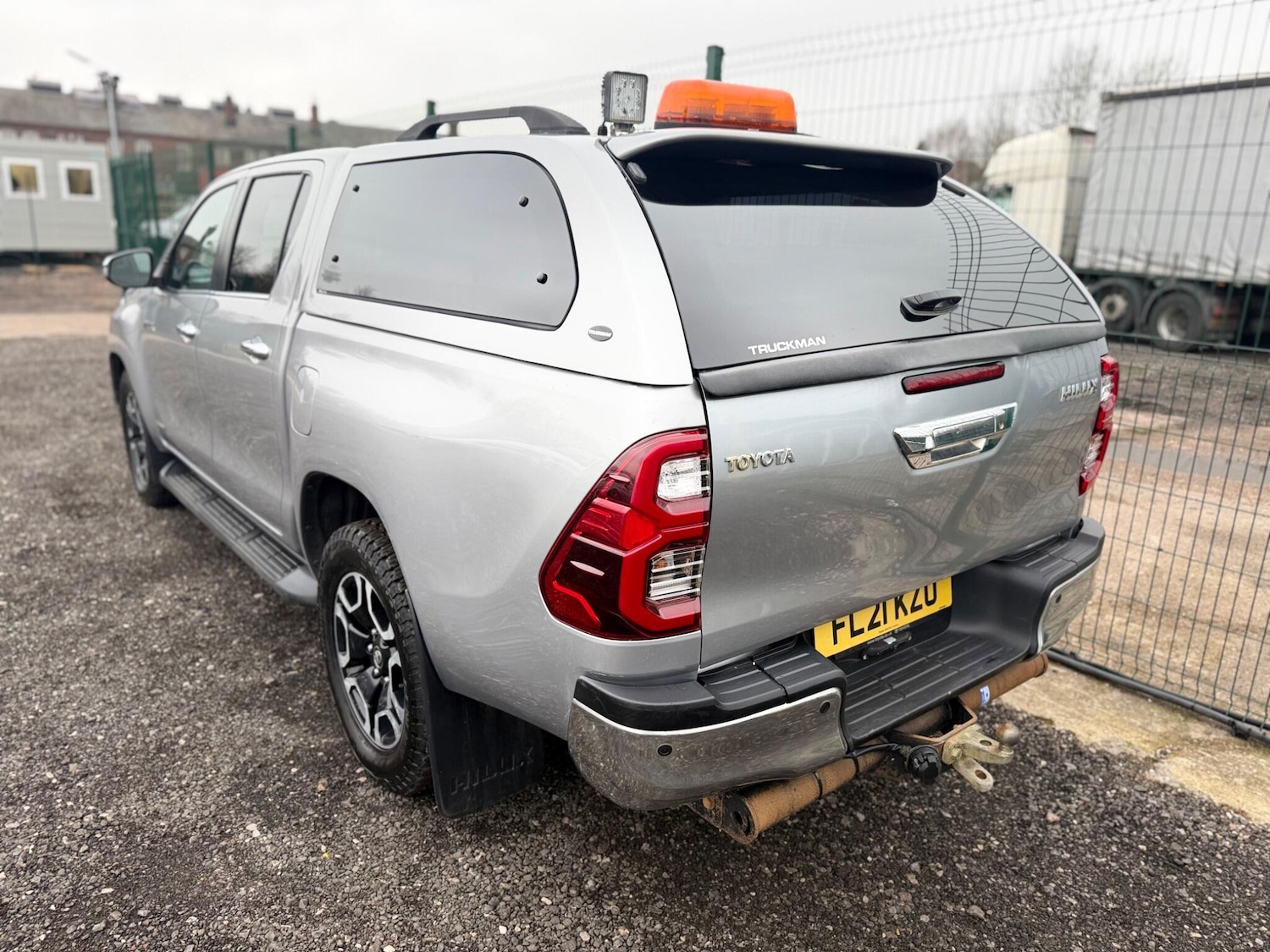 Used Toyota Hilux 2021 for sale - 77331844: Photo 17