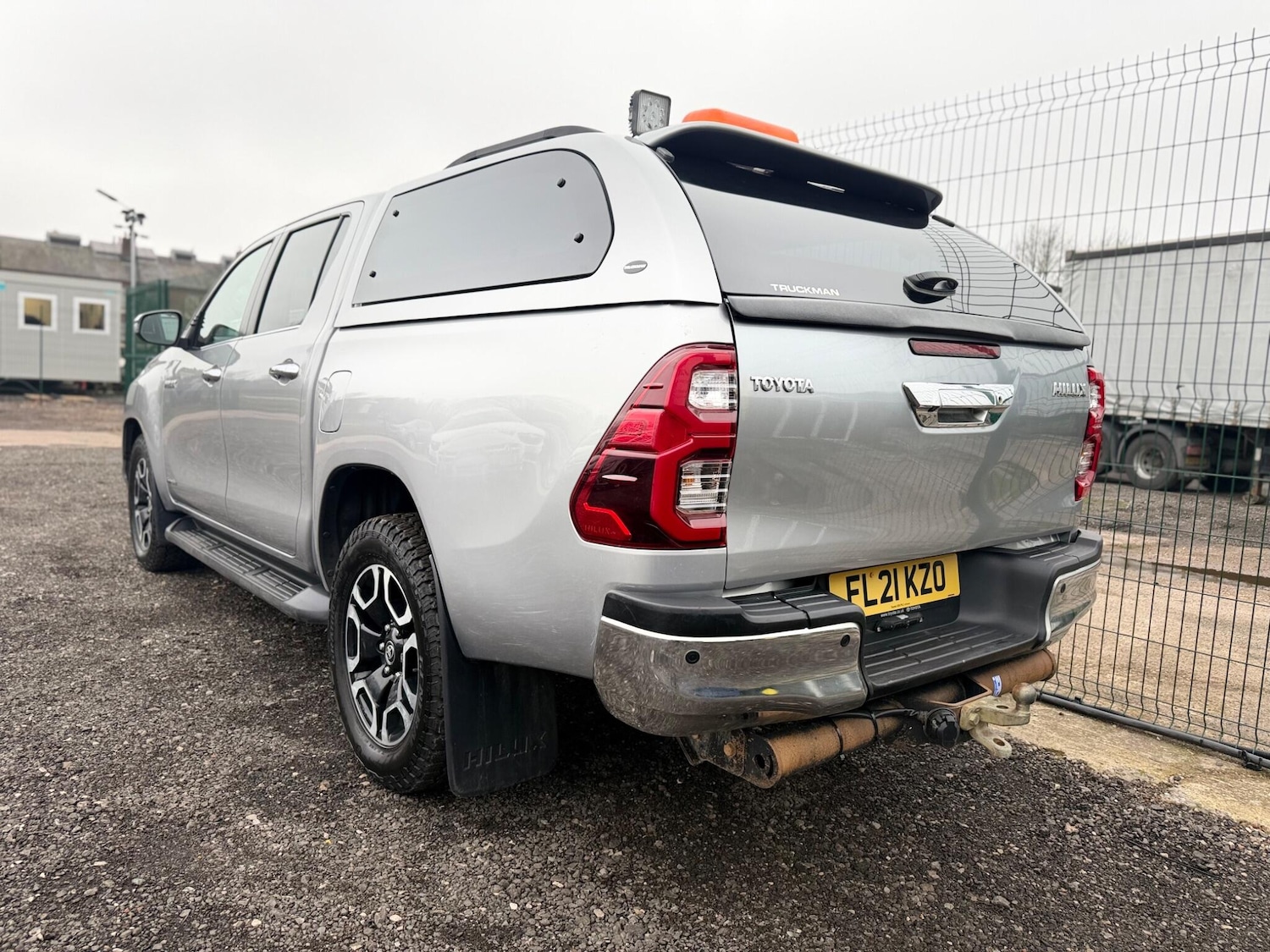 Used Toyota Hilux 2021 for sale - 77331844: Photo 18