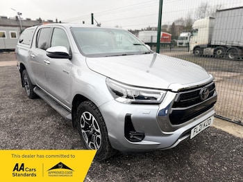 Toyota Hilux feature image