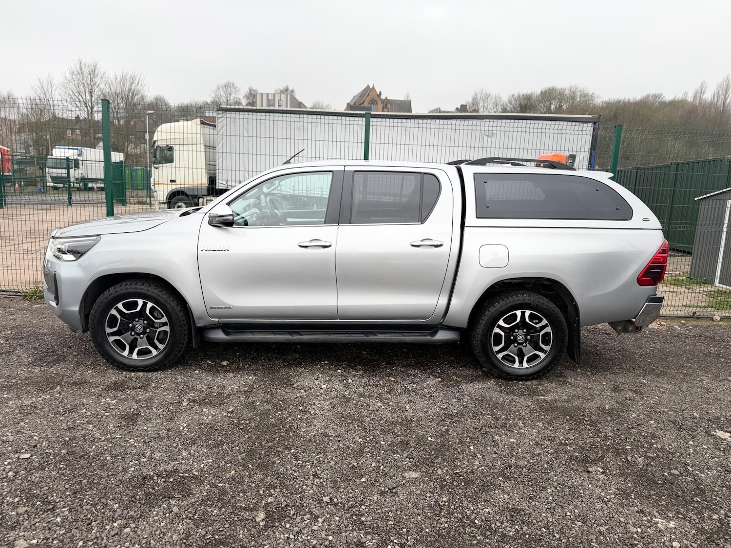Used Toyota Hilux 2021 for sale - 77331844: Photo 21