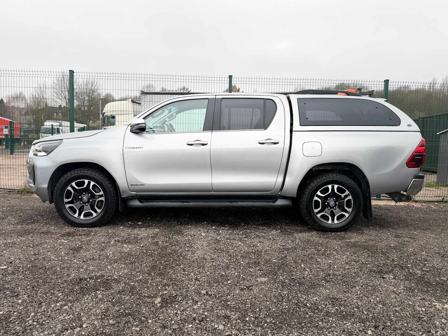 Used Toyota Hilux 2021 for sale - 77331844: Photo 22