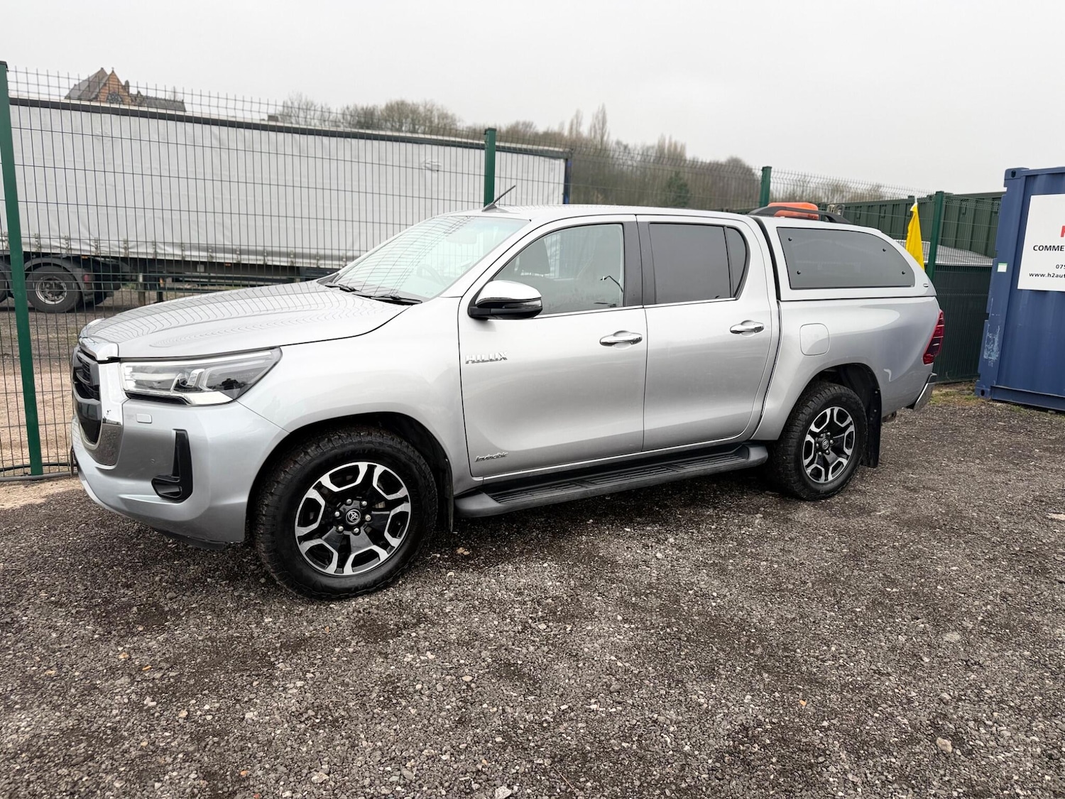 Used Toyota Hilux 2021 for sale - 77331844: Photo 23