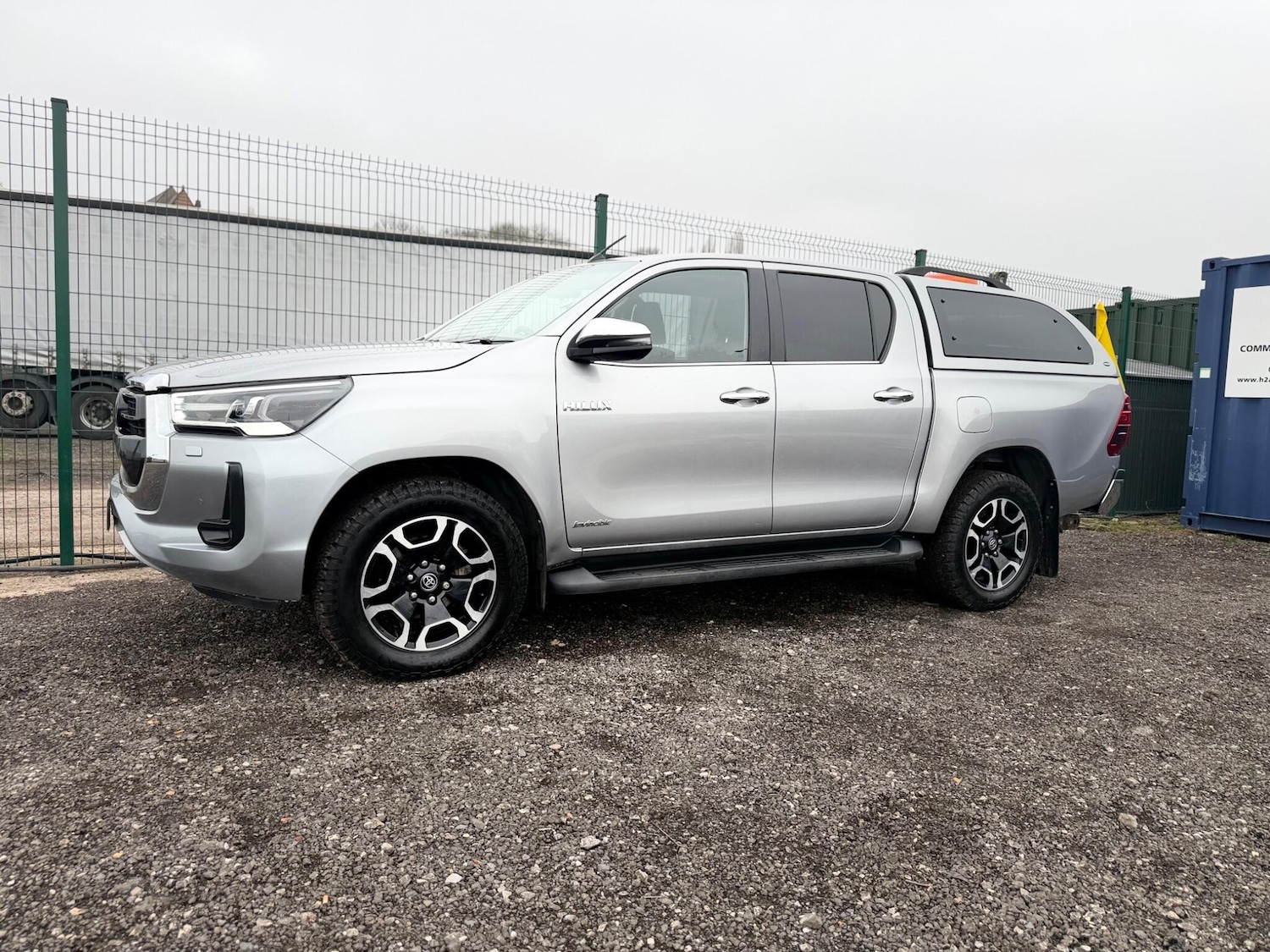 Used Toyota Hilux 2021 for sale - 77331844: Photo 24