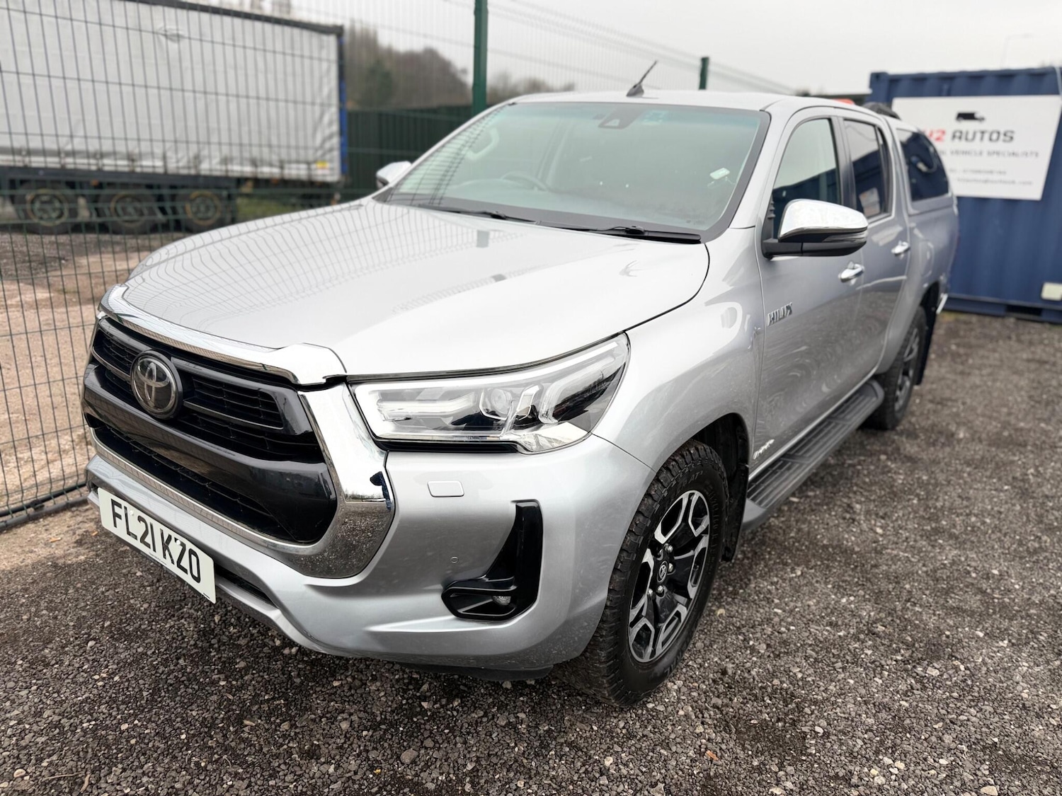 Used Toyota Hilux 2021 for sale - 77331844: Photo 25