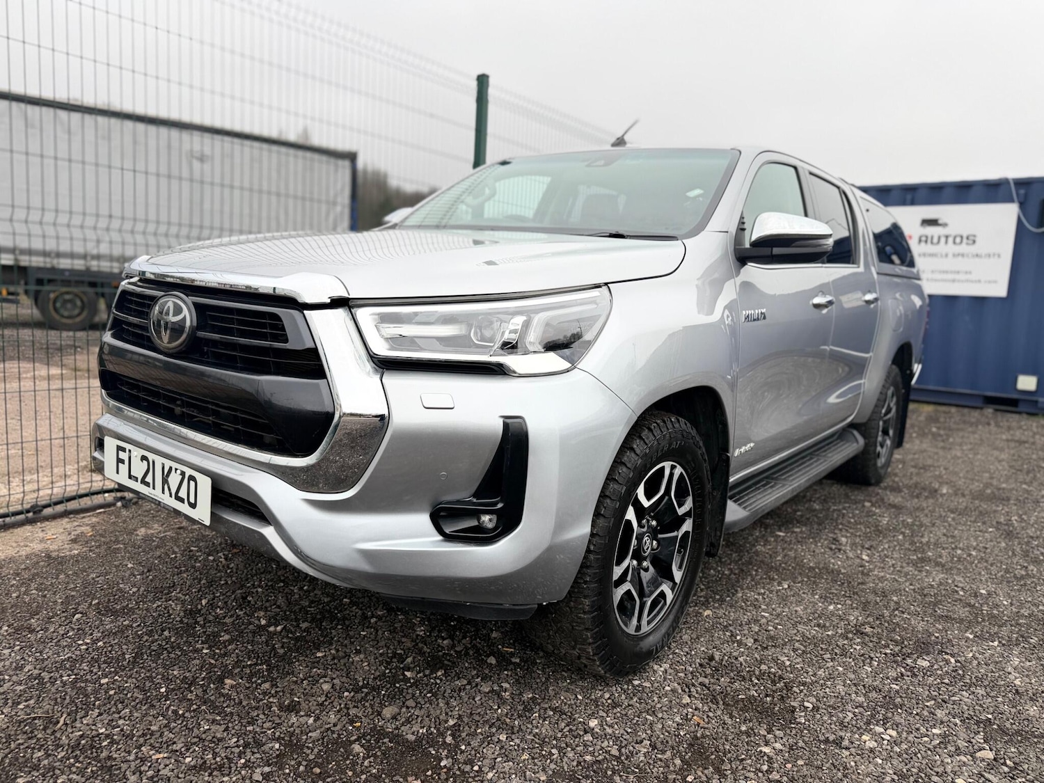 Used Toyota Hilux 2021 for sale - 77331844: Photo 26