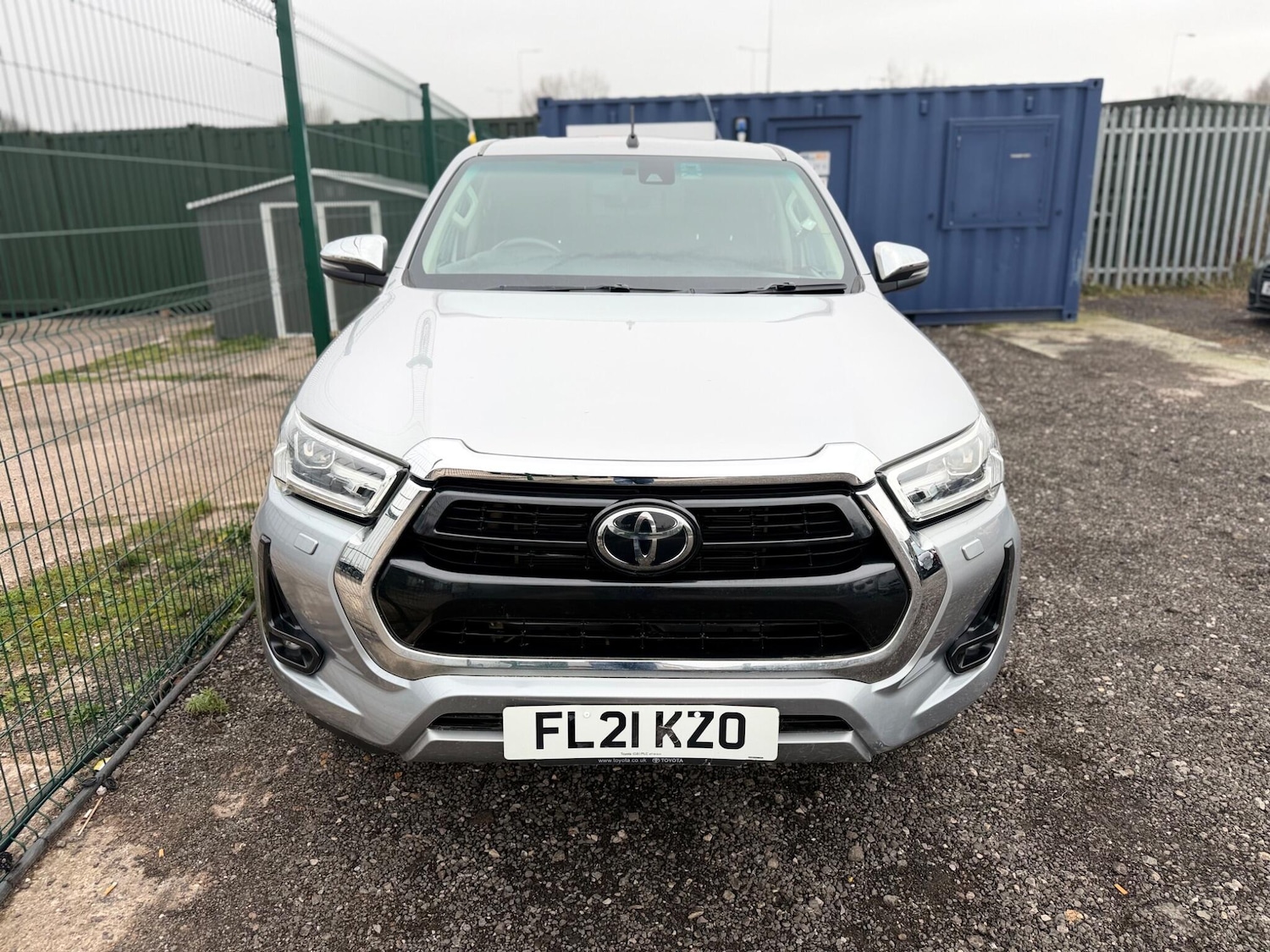 Used Toyota Hilux 2021 for sale - 77331844: Photo 27