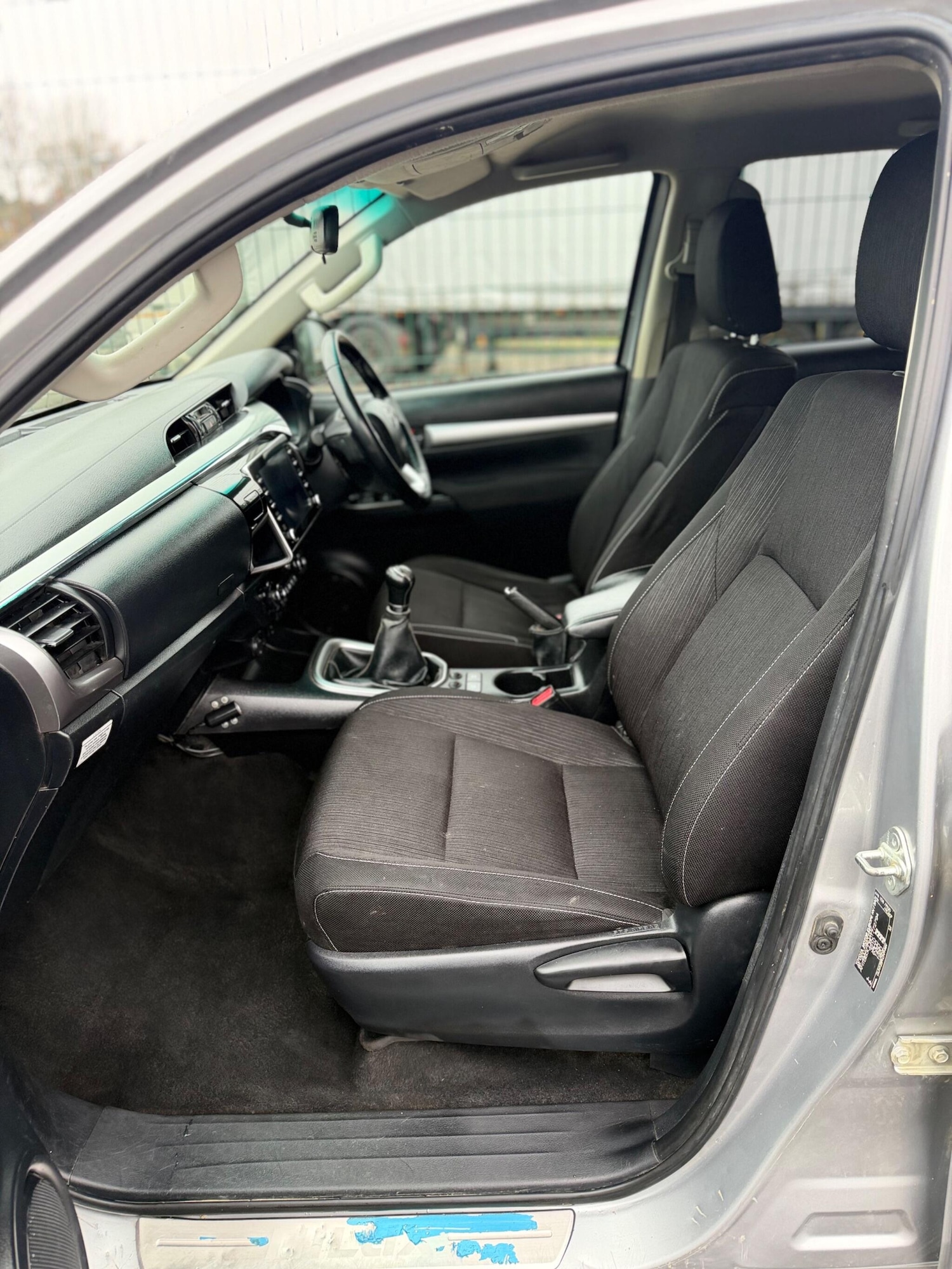 Used Toyota Hilux 2021 for sale - 77331844: Photo 34