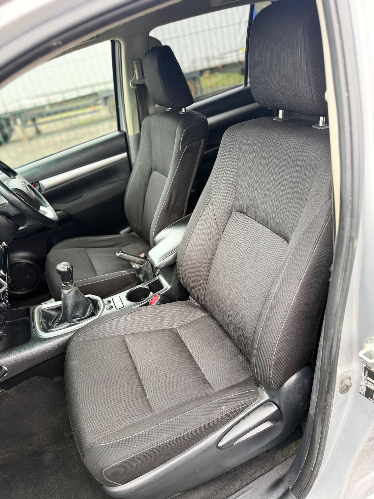 Used Toyota Hilux 2021 for sale - 77331844: Photo 35