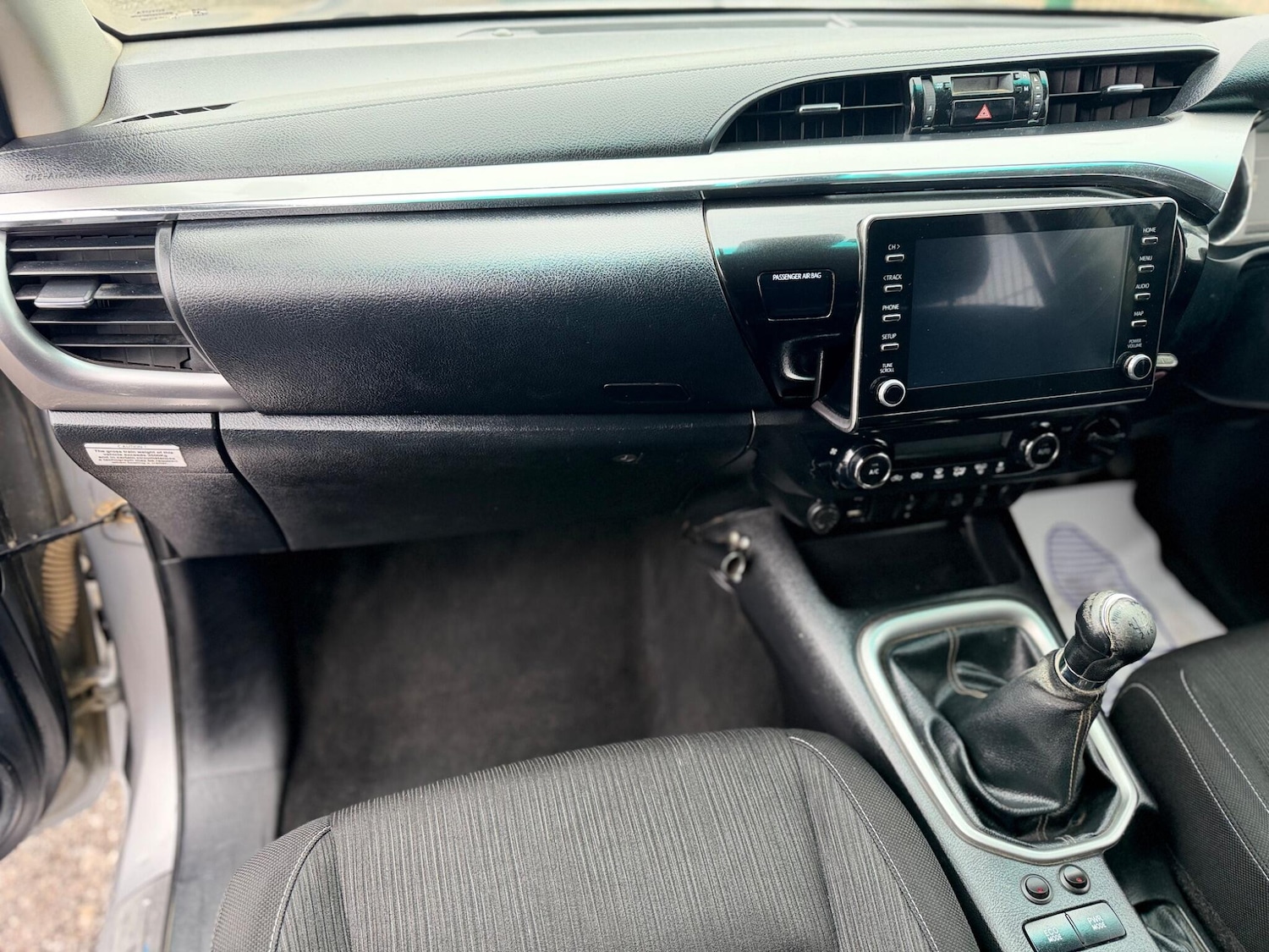 Used Toyota Hilux 2021 for sale - 77331844: Photo 37