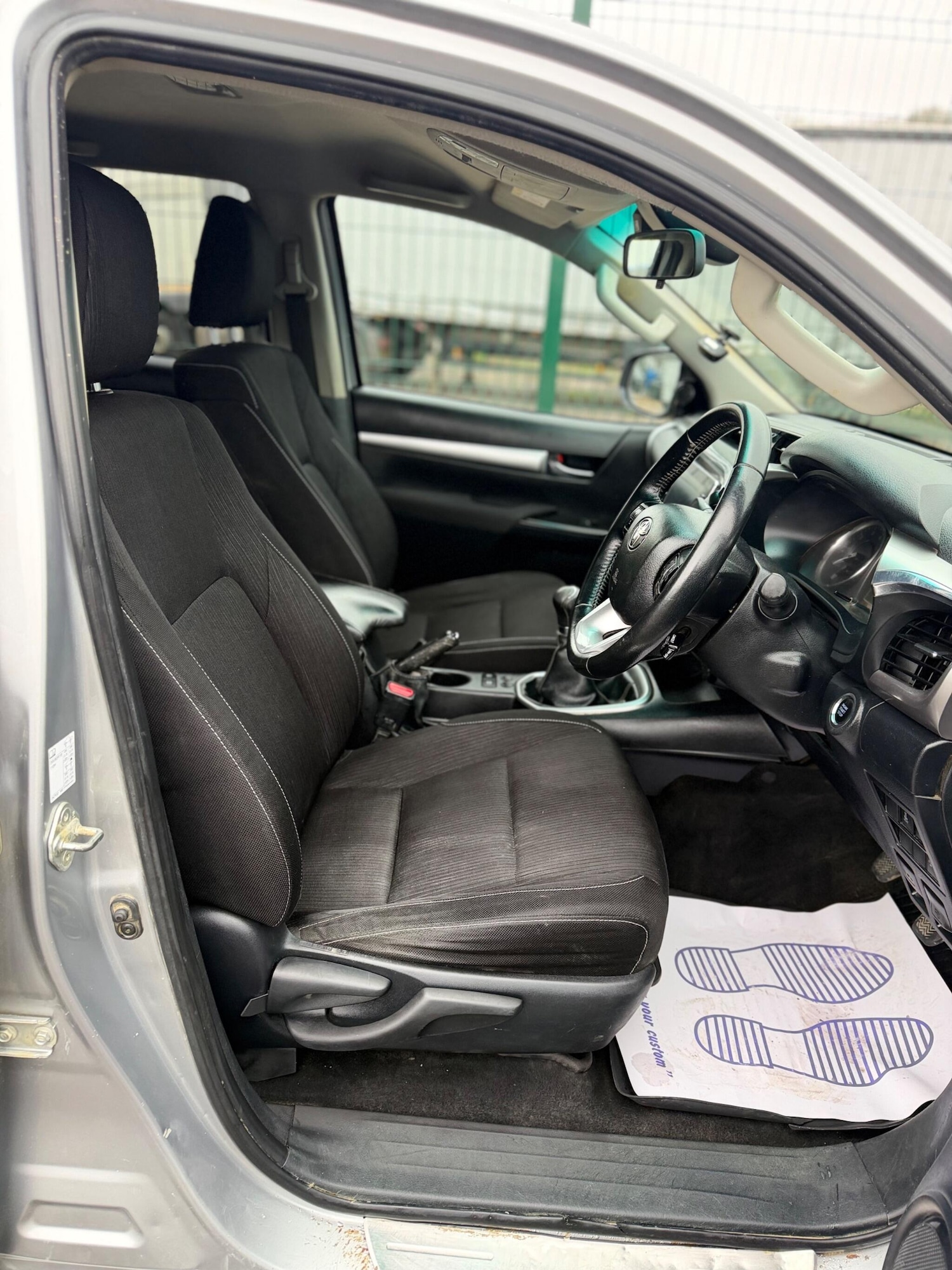 Used Toyota Hilux 2021 for sale - 77331844: Photo 43