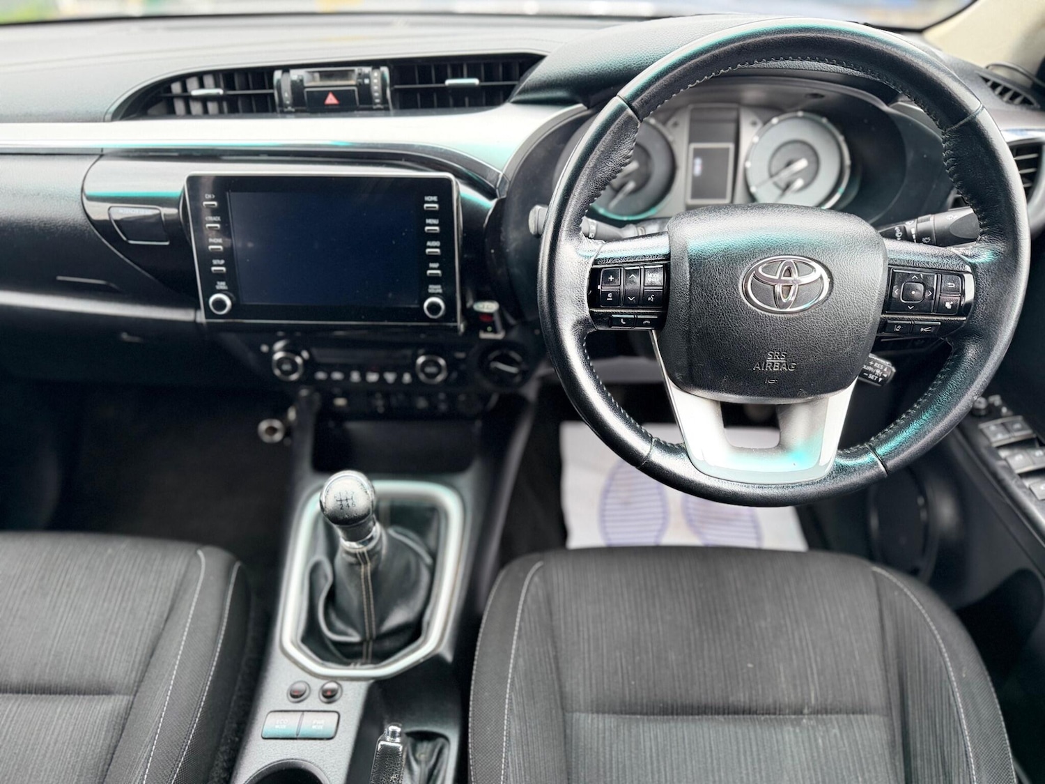 Used Toyota Hilux 2021 for sale - 77331844: Photo 47