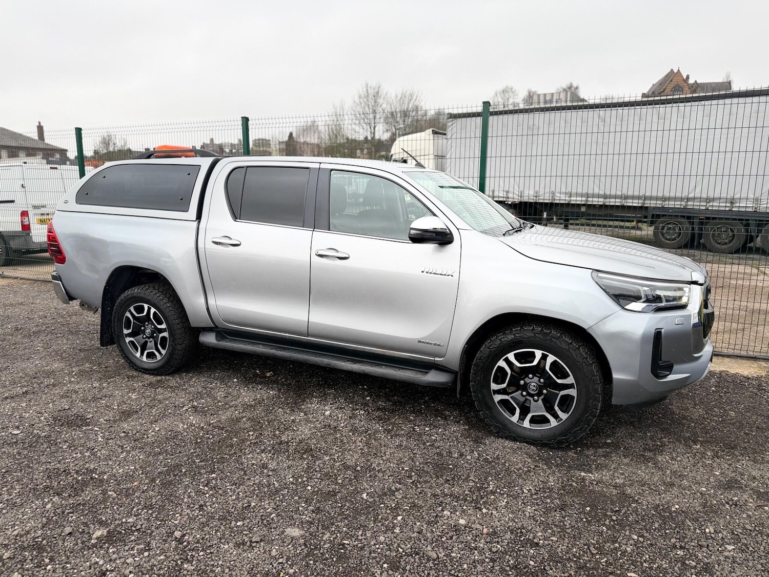 Used Toyota Hilux 2021 for sale - 77331844: Photo 5