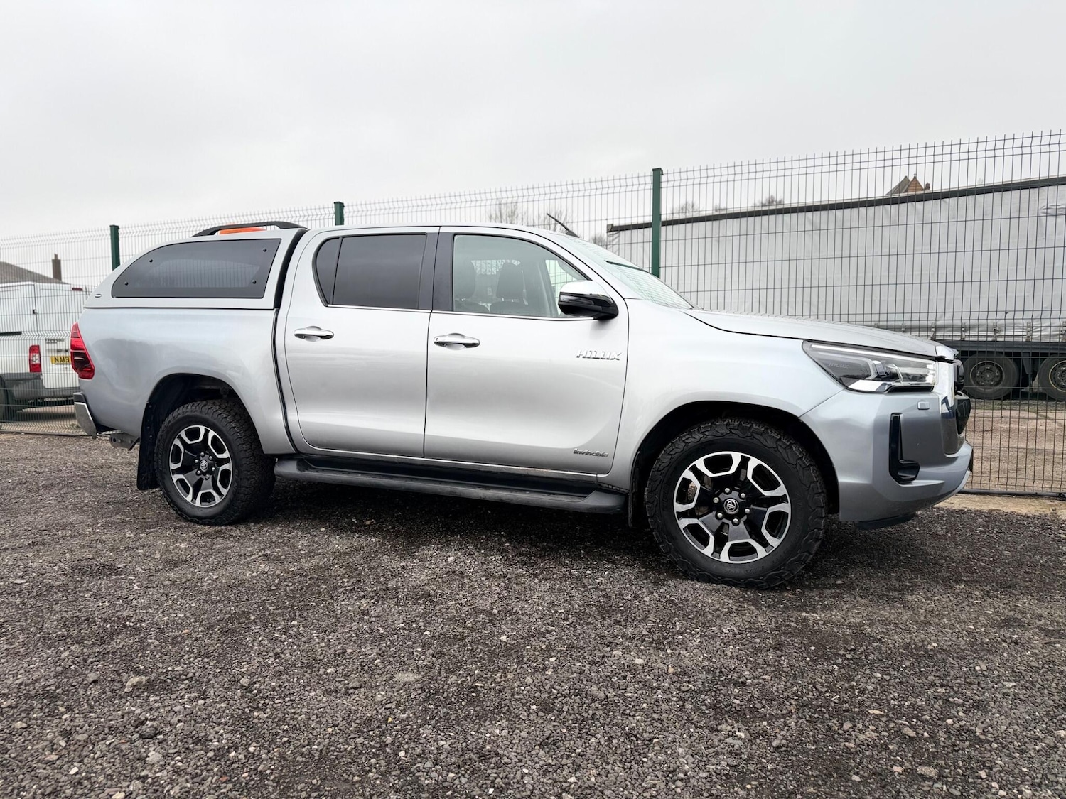 Used Toyota Hilux 2021 for sale - 77331844: Photo 6