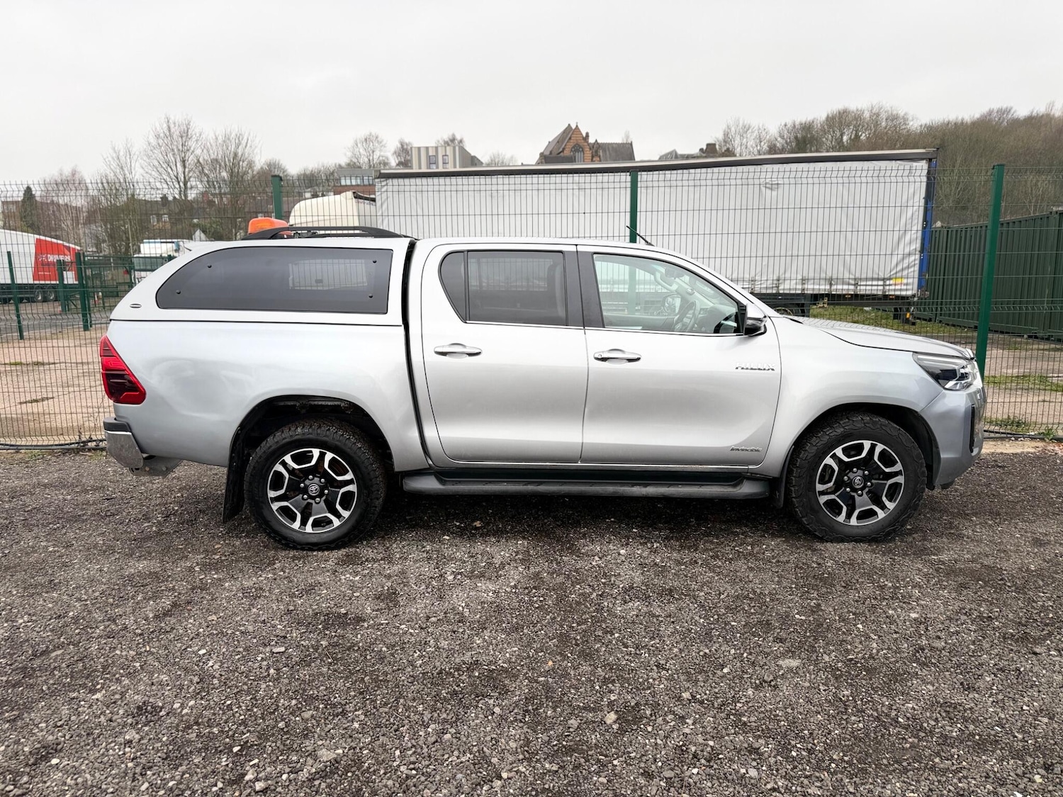 Used Toyota Hilux 2021 for sale - 77331844: Photo 7