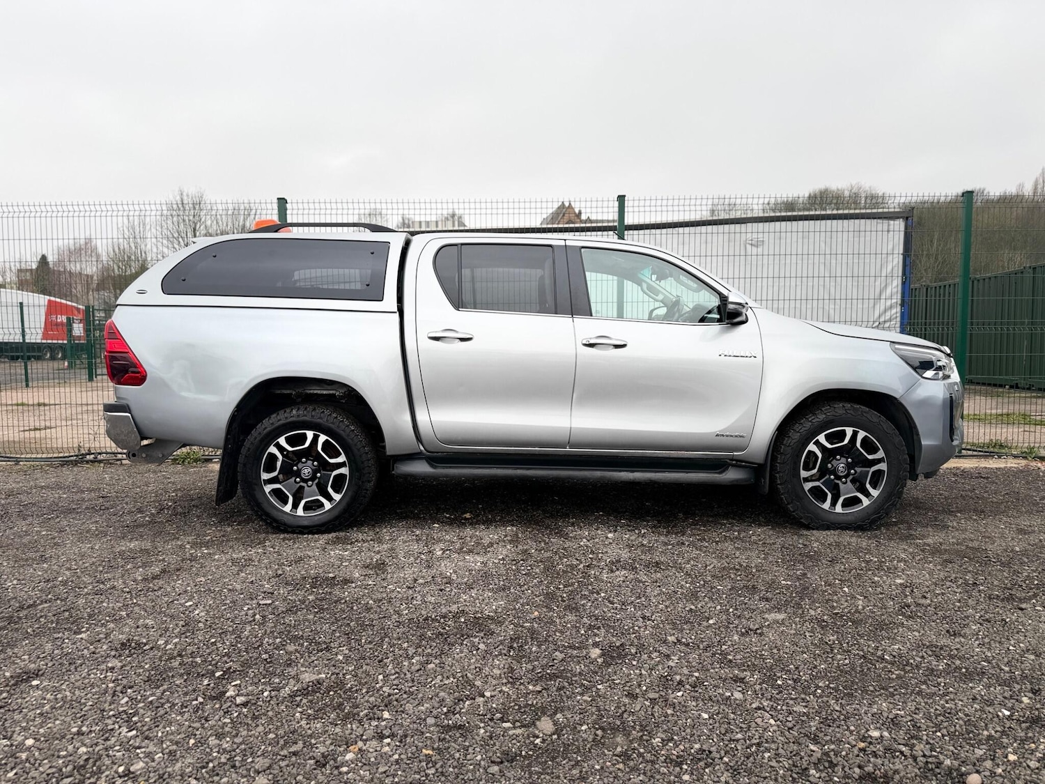 Used Toyota Hilux 2021 for sale - 77331844: Photo 8