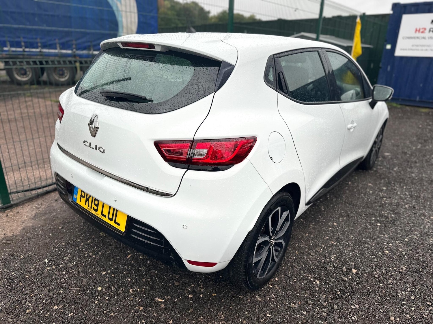 Used Renault Clio 2019 for sale - 76158720: Photo 11