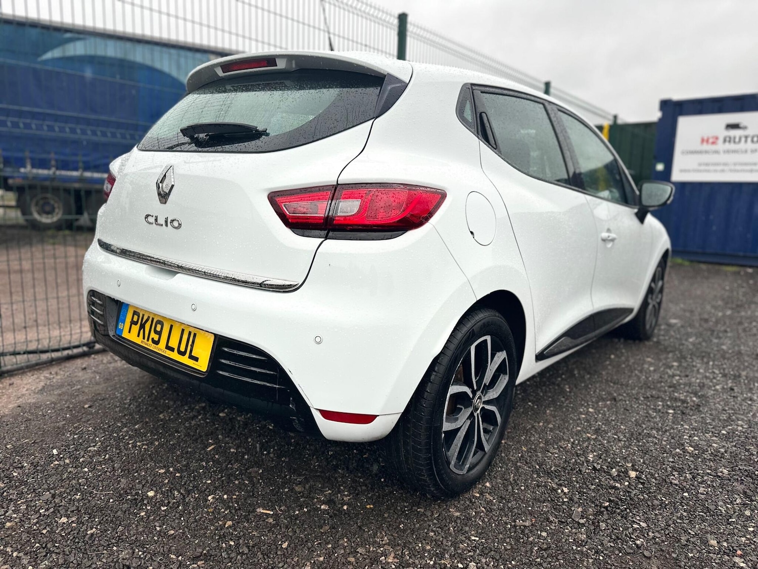 Used Renault Clio 2019 for sale - 76158720: Photo 12