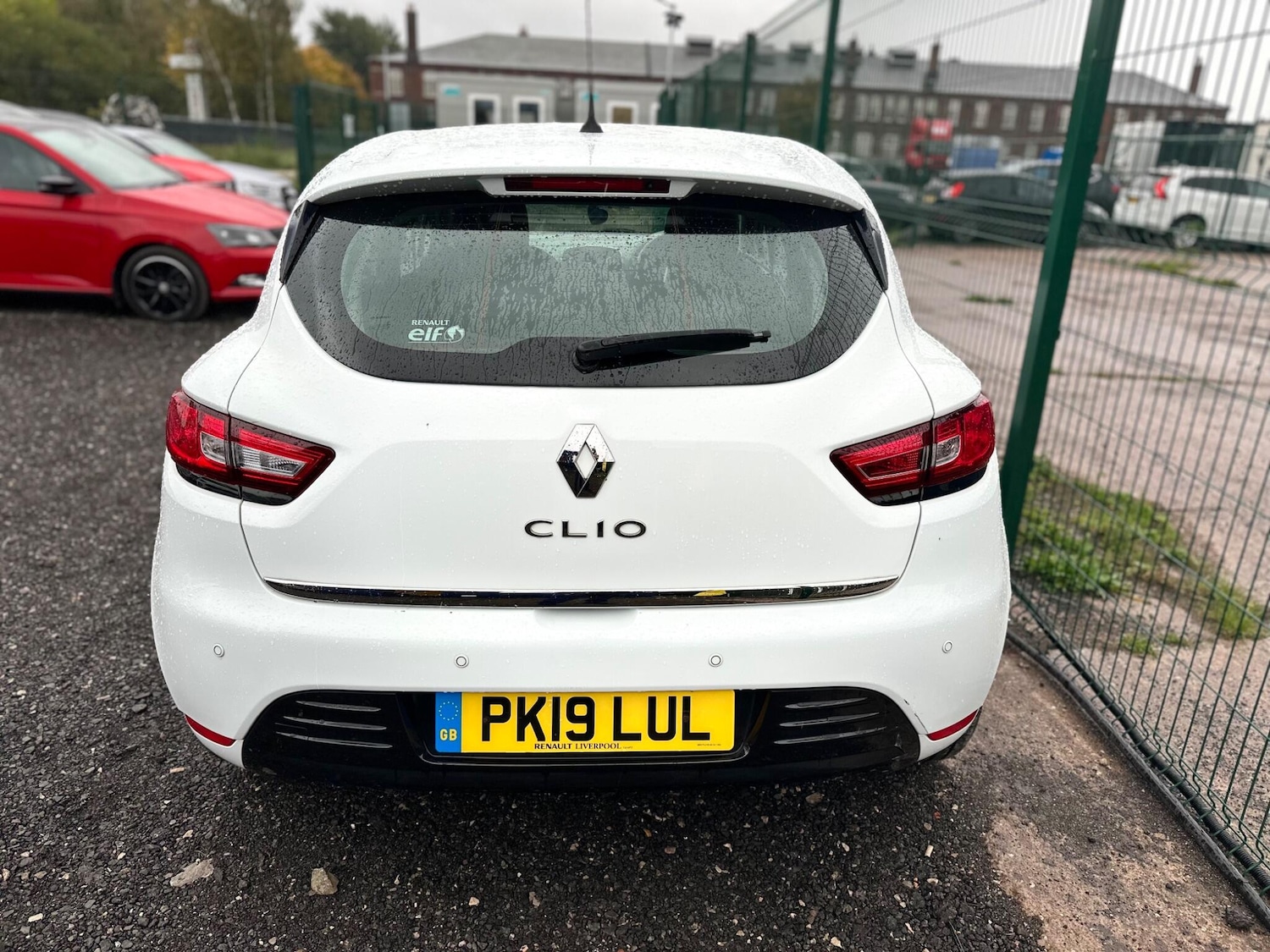 Used Renault Clio 2019 for sale - 76158720: Photo 13
