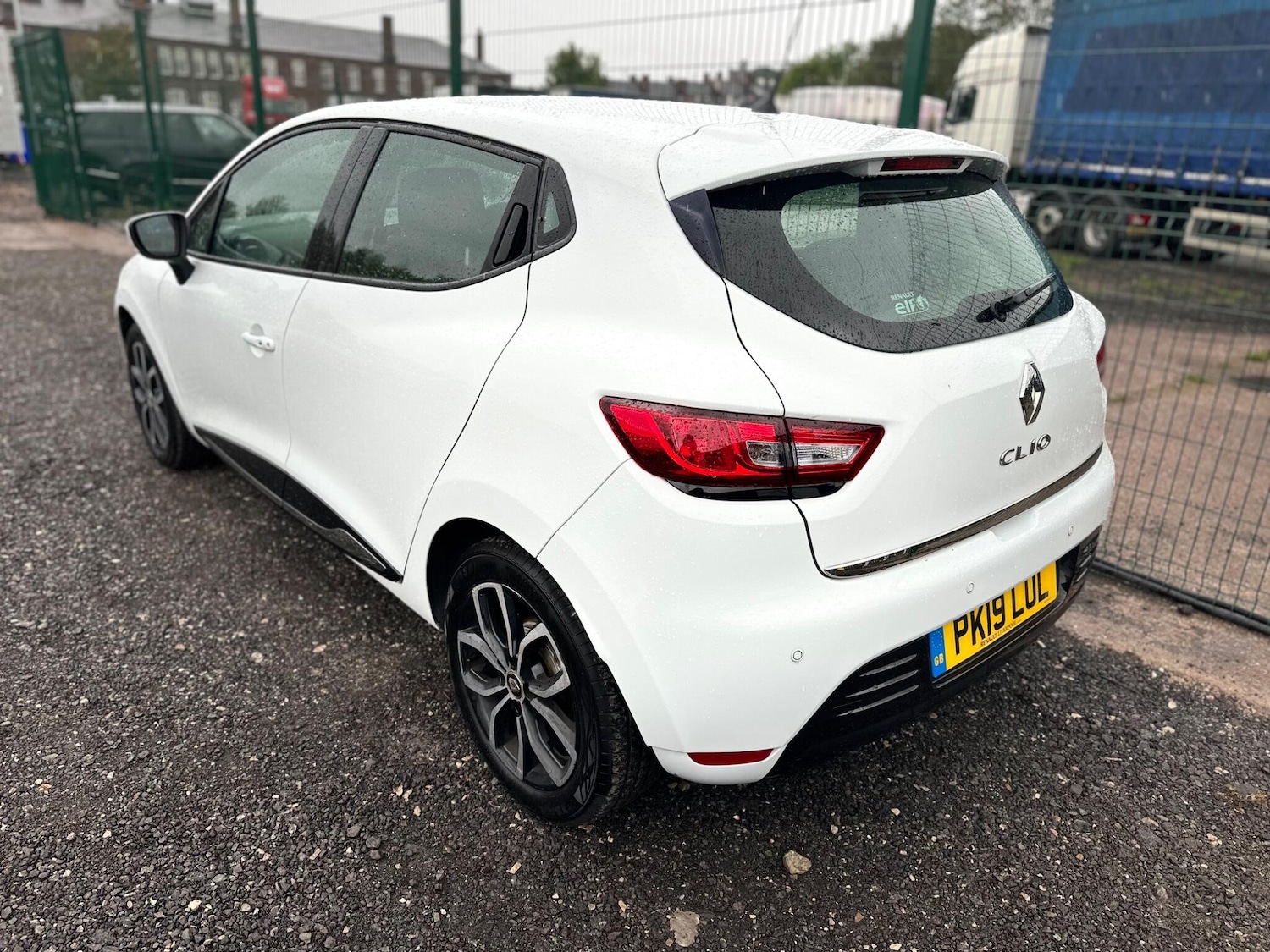 Used Renault Clio 2019 for sale - 76158720: Photo 17