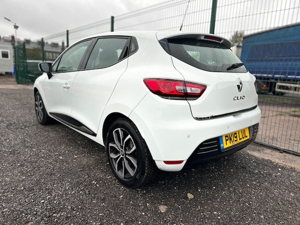 Used Renault Clio 2019 for sale - 76158720: Photo 18