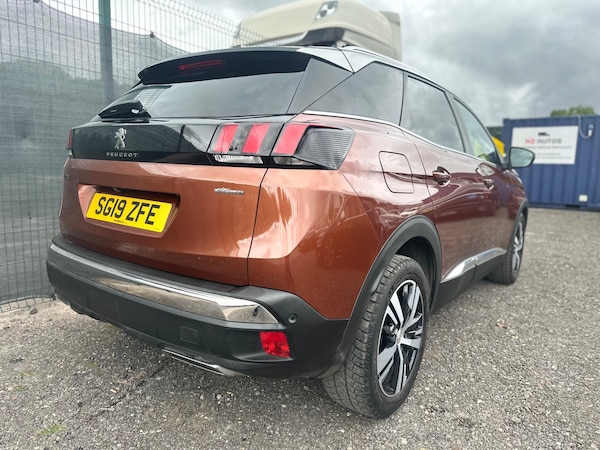 Used Peugeot 3008 2019 for sale - 75051158: Photo 11