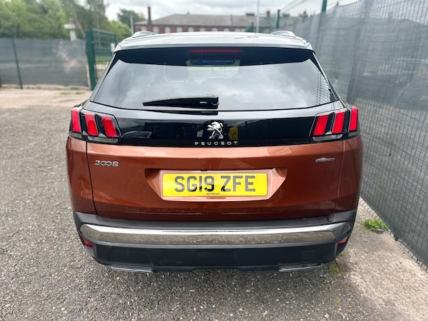Used Peugeot 3008 2019 for sale - 75051158: Photo 12