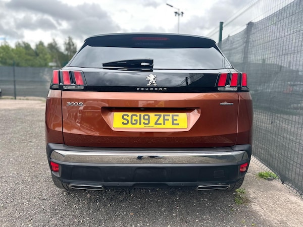 Used Peugeot 3008 2019 for sale - 75051158: Photo 13
