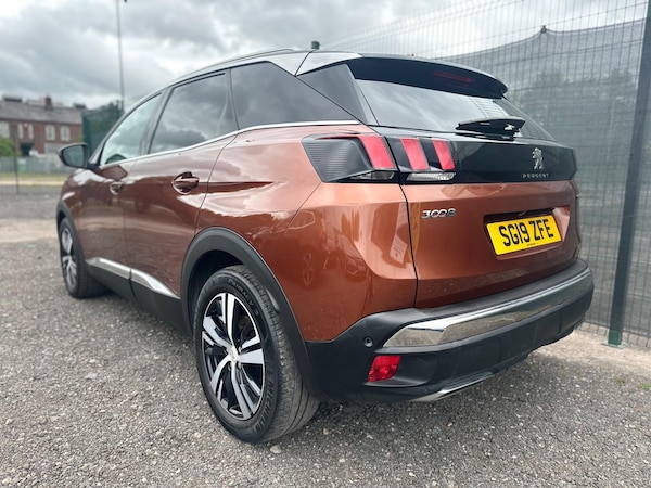 Used Peugeot 3008 2019 for sale - 75051158: Photo 17