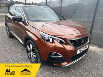 2019 (19) - 1.5 BlueHDi GT Line Euro 6 (s/s) 5dr
