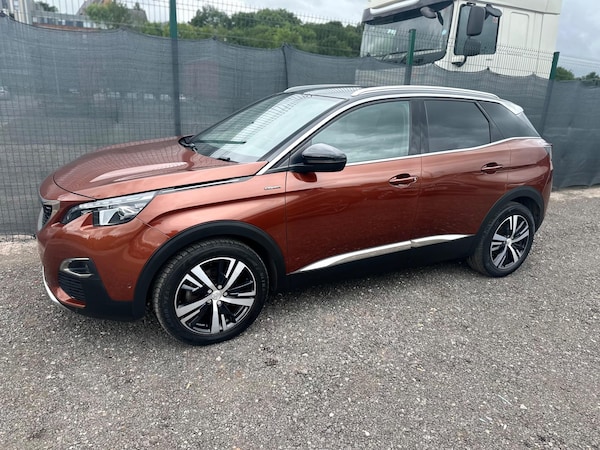 Used Peugeot 3008 2019 for sale - 75051158: Photo 22