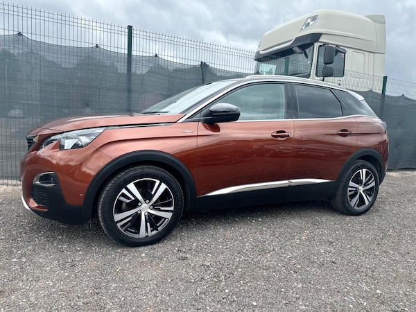Used Peugeot 3008 2019 for sale - 75051158: Photo 23