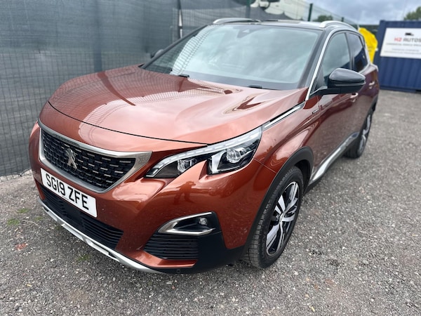 Used Peugeot 3008 2019 for sale - 75051158: Photo 24