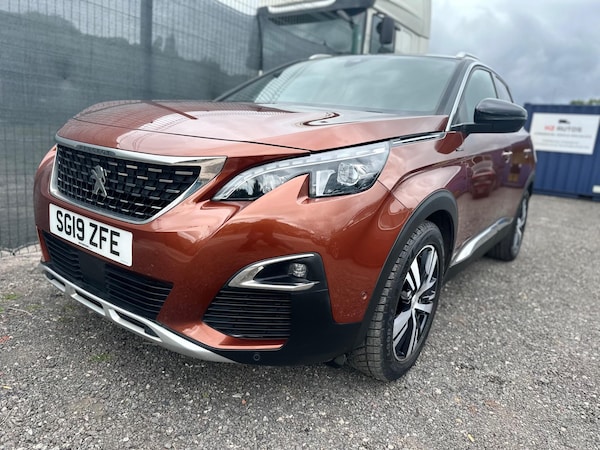 Used Peugeot 3008 2019 for sale - 75051158: Photo 25