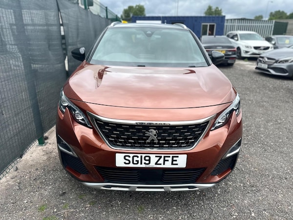 Used Peugeot 3008 2019 for sale - 75051158: Photo 26