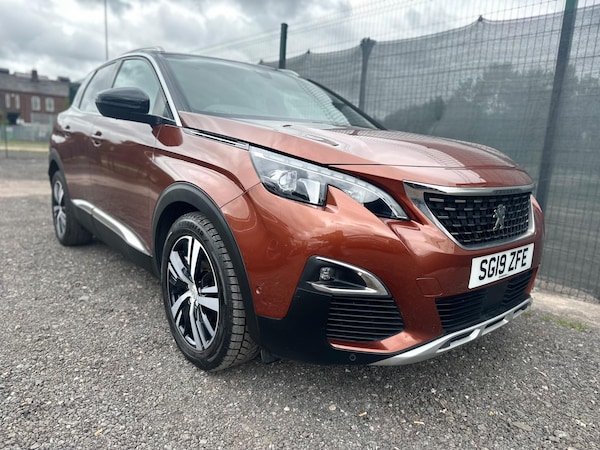 Used Peugeot 3008 2019 for sale - 75051158: Photo 4