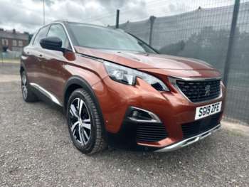 Used Peugeot 3008 2019 for sale - 75051158: Photo