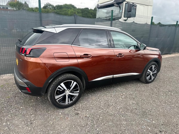 Used Peugeot 3008 2019 for sale - 75051158: Photo 8