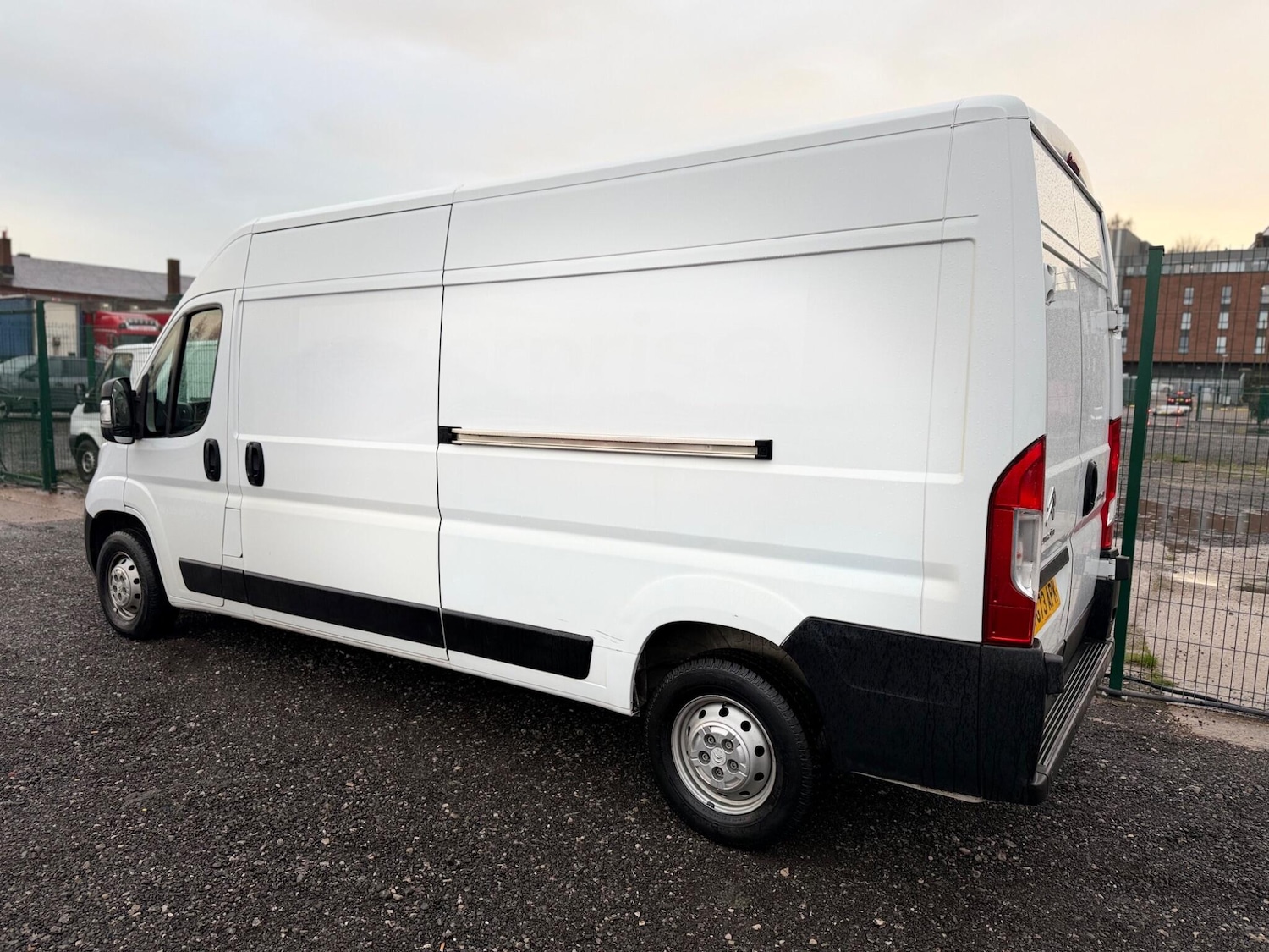 Used Citroen Relay for sale - 77625699: Photo 11